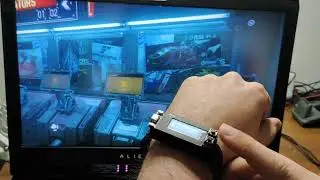 I made my own Mobiglass for Star Citizen