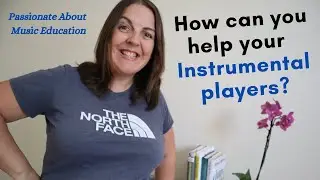 VOCAL TEACHERS - 5 easy tips for growing instrumental groups