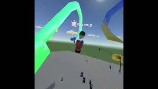 event will happend on 8:10 pm on rec room make sure u there on rec room on cube runnerslolv16