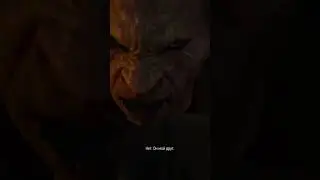 Друг Геральда - вампир Ведьмак 3