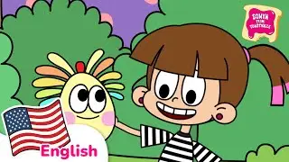 Sonya from Toastville 🔴 Cartoon for Kids