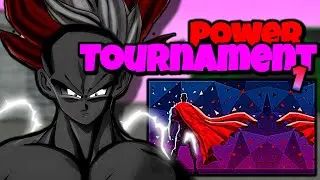 Power Tournament 1 in SPTS Origin