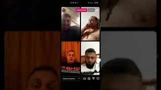 Тарасов и Ахмед в прямом эфире у Никулина. За что Ахмед ударил Тарасова. Тимур Никулин прямой эфир.