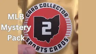 MLB Mystery Pack Card Collector 2! 