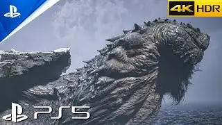 AWAKENING GIANT TORTOISE (PS5) Realistic ULTRA Graphics Gameplay [4K60FPS] Black Myth Wukong