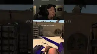 JAPPI ingame GEFUNDEN?!😂 #csgo #montanablack #shorts