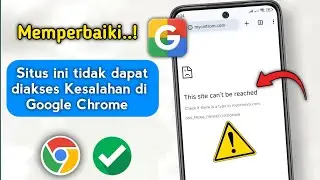 Cara Memperbaiki Error 