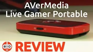 AVer Media Live Gamer Portable Review - Gaming Till Disconnected
