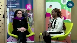 DCU Care and Connect: Mental Health Week