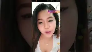 Bigo Live.. Indonesia, (WAAW..!!! Lihaat..aksi mendesaah tante