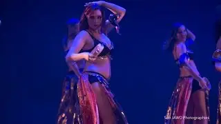 GYPSY Bellydance - élèves de Malayka