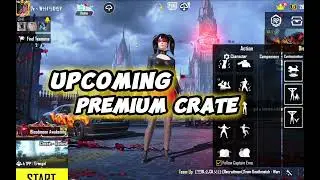 Next Premium Crate  | Confirm Outfit | Uzi Glacier & UMP45 Return |Next  Ultimate Set |PUBGM