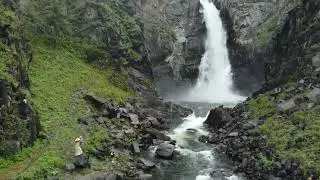 Водопад Куркюрье