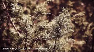 Dimension & Culture Shock - Don't Sleep
