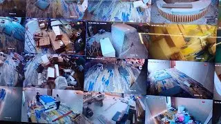 Hikvision 8 megapixel IP Camera
