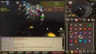 Rip ags ft yusuf, mike and 20 af members