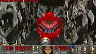 Thirty Years with Doom Map08 Fresh Air UV Max in 3:42