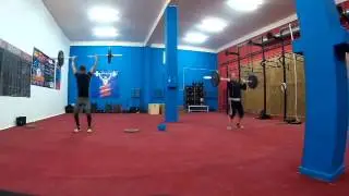 Тренировка 26.01.16