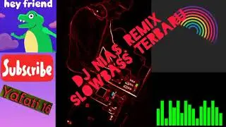 Kumpulan Dj Nias Remix Slowbass Terbaru🎶🎶🎶🎶🎶