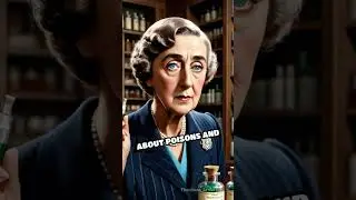 Military Career of Agatha Christie #shorts #historyfacts