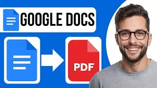 How To Save Google Docs As Pdf