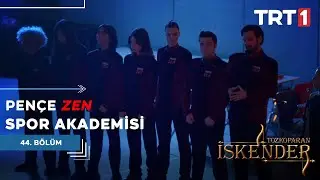 Alp Oyunları'nın Sponsoru: Pençe Zen - Tozkoparan İskender 44. Bölüm