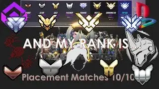 And My Ranking is...!!! (S5 10/10 Placement)