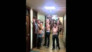 guerriglia polentoni vs terroni al clongowes wood college