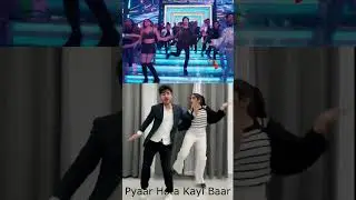 Dance Pyaar Hota Kayi Baar Hai Ranbir Kapoor Vs Chetan Monga