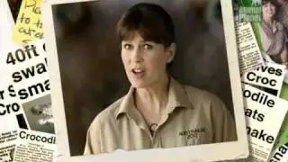 Crocodile Hunter für Kids « Abenteuer Tasmanien » | Folge 2 | [2/2] |