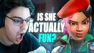 I was Wrong about Overwatch's newest Hero..