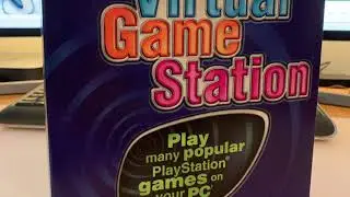 Pentium III: trying out Connectix Virtual Game Station (Windows98)