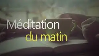Morning meditation, for self-confidence and positive energy