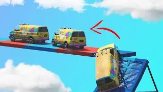 Mildly Offensive GTA 5 Races...