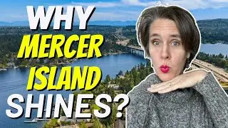 Living in Mercer Island, WA : Balanced Nature and Urban Lifestyle