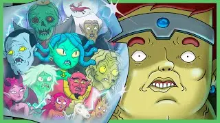 CHAOTIC GOOD BARBARIAN - SEASON 1 COMPILATION