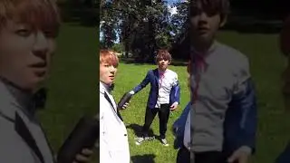 Bts funny edit