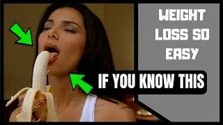 🍌🍌CAN I EAT BANANA FOR WEIGHT LOSS 🍌🍌