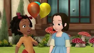 Sofia the First - Astronomia Coffin Dance Song (Cover)