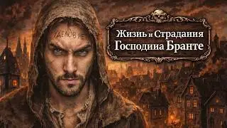 Новелла - Жизнь и страдания Господина Бранте / Прохождение - Путь Безудельного - Часть 3