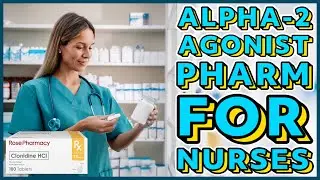 Alpha-2 Agonist Pharmacology | Everything You Need to Know