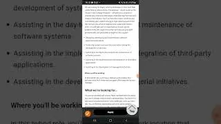 Verizon job vacancy l 2023 passout l Fresher Job Vacancy l software developer