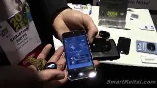 Phone Halo's TrackR Helps Find Keys, Wallet and Other Lost Items Using a Smartphone