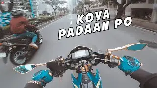 CHASING MATIC | Raider 150 FI