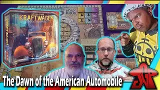 Kraftwagen: Age of Engineering review