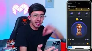 Qandae qilib manitani tizraq kutaramiz hamster kombat 🤔🤔