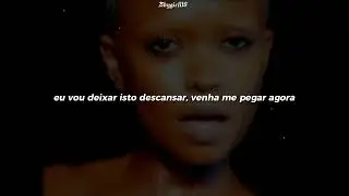 Kelela - On The Run Tradução