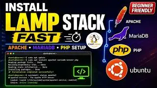 How to install LAMP Stack on Ubuntu 24.04