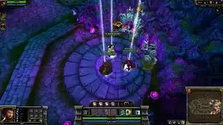 Twisted Treeline 2009 - Full Sivir Game