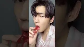 Gummy bear has a boyfriend